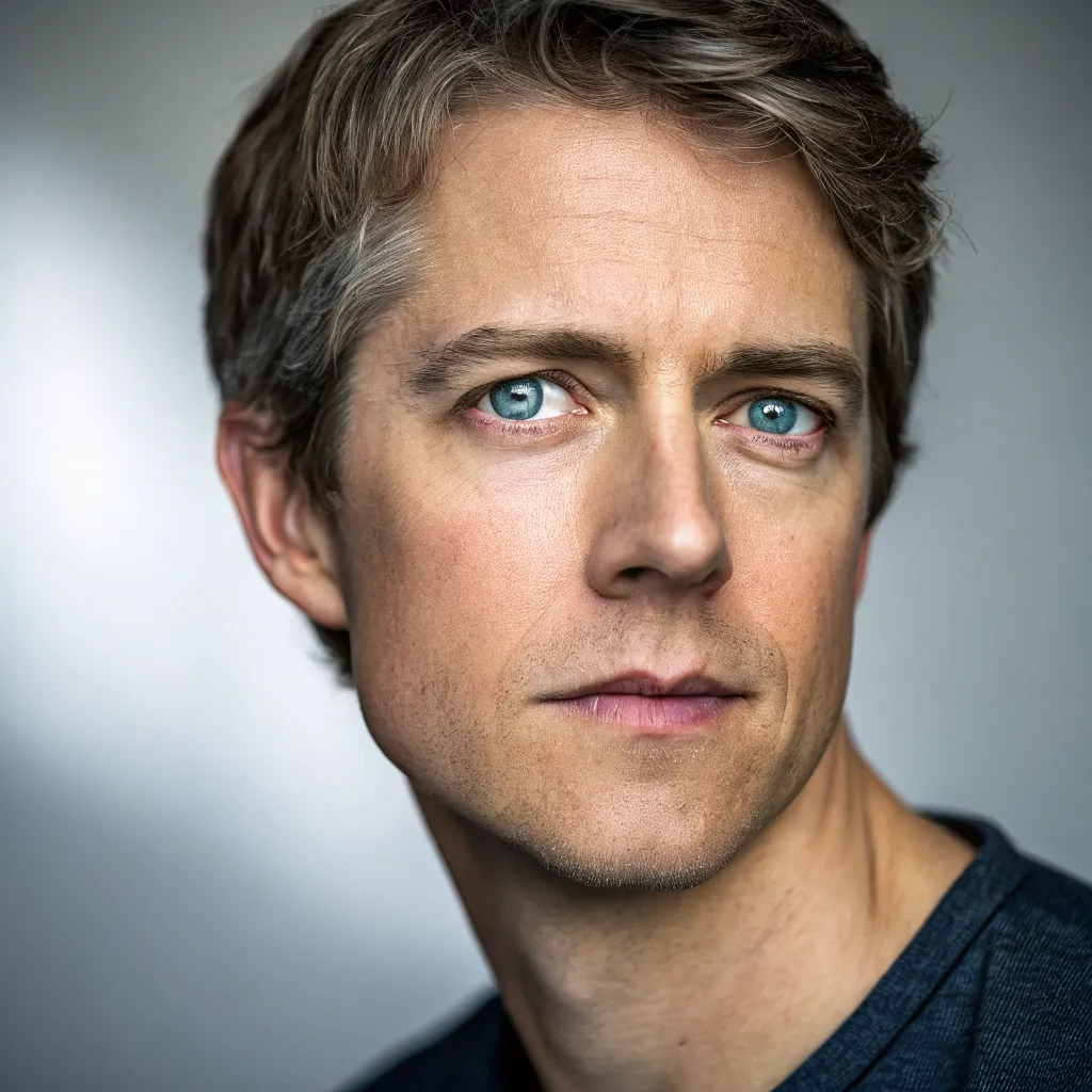 CYVARION Portrait Drawing